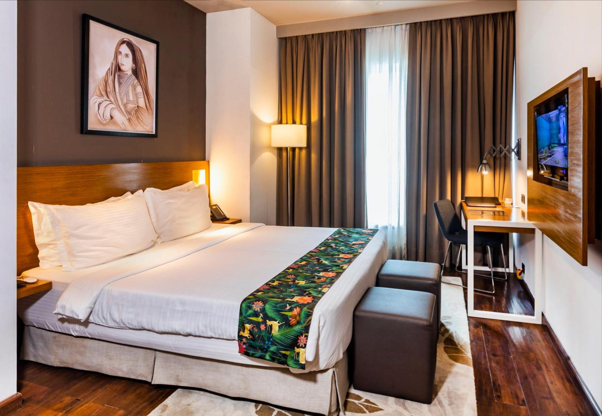 Altair Boutique Hotel Kolkata Ngoại thất bức ảnh