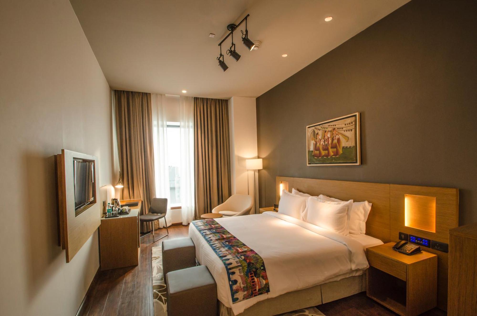 Altair Boutique Hotel Kolkata Ngoại thất bức ảnh