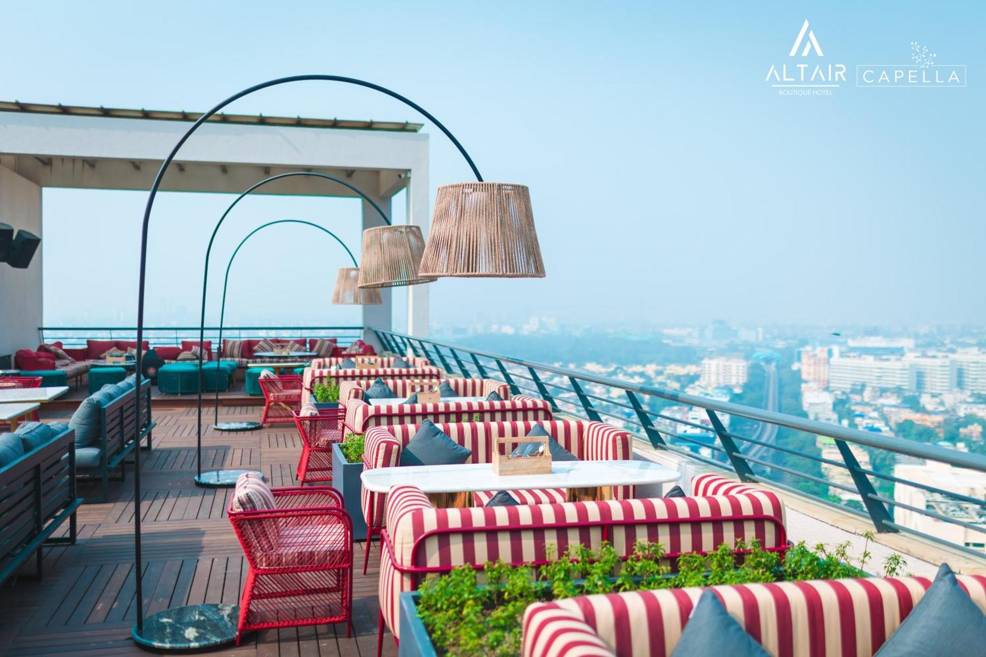 Altair Boutique Hotel Kolkata Ngoại thất bức ảnh