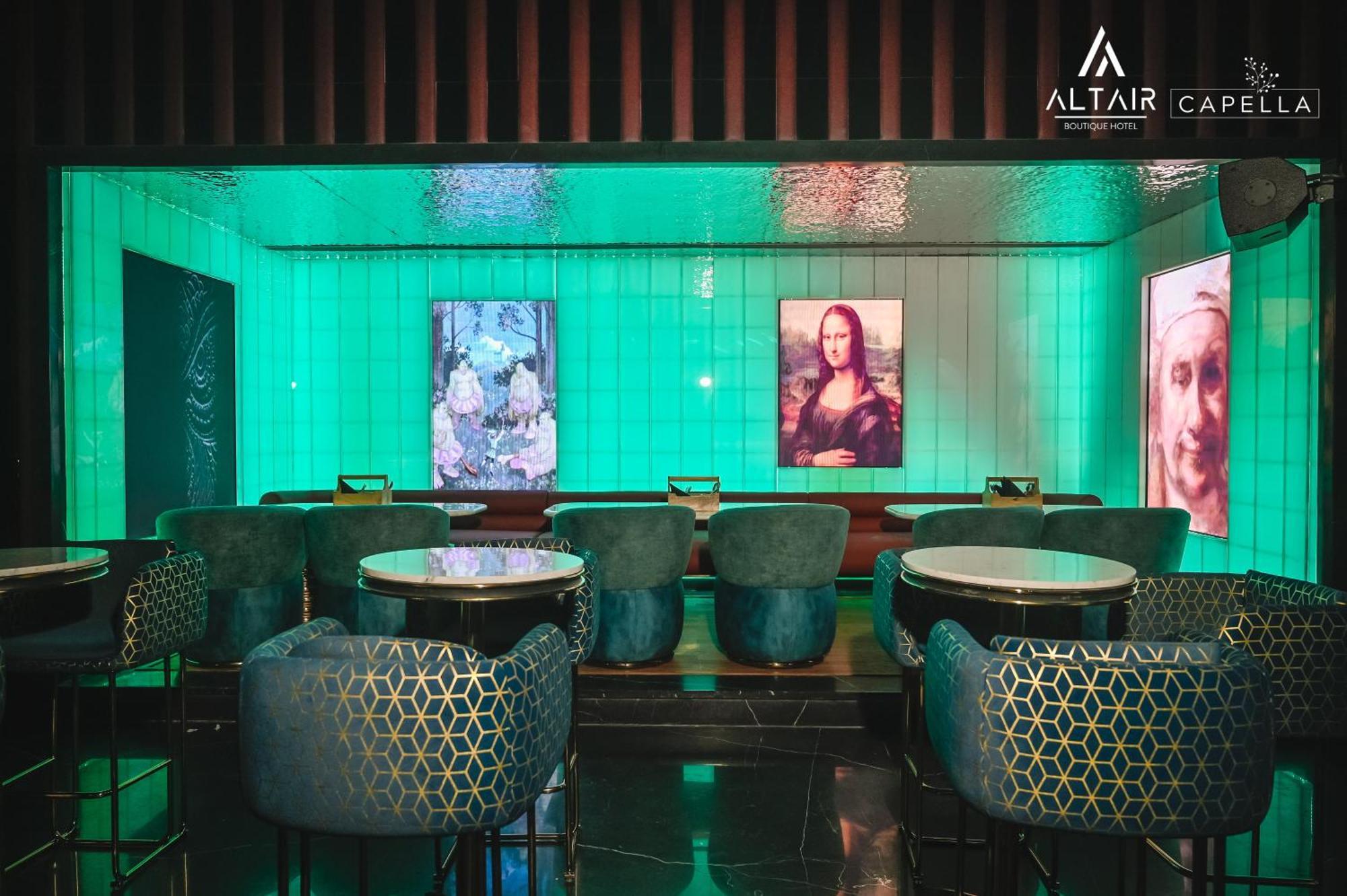 Altair Boutique Hotel Kolkata Ngoại thất bức ảnh