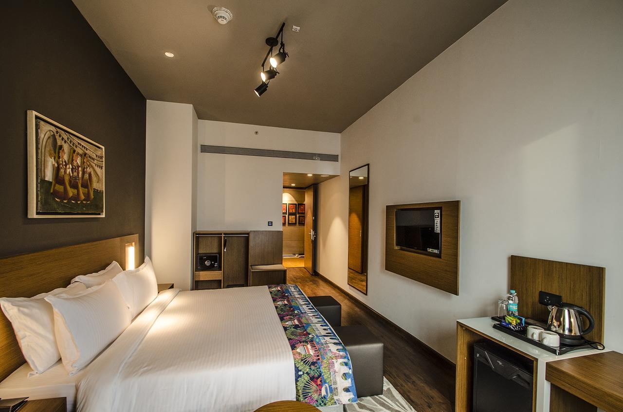 Altair Boutique Hotel Kolkata Ngoại thất bức ảnh