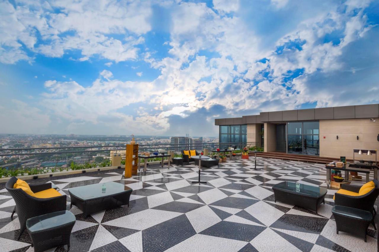 Altair Boutique Hotel Kolkata Ngoại thất bức ảnh